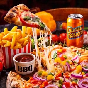 California Chips and Drink