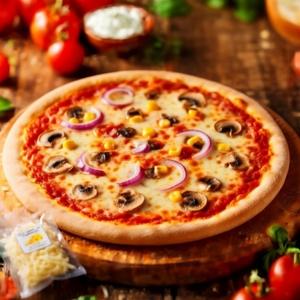Chicken Feast Pizza