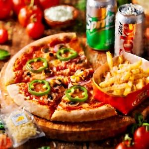 Dallas Chips and Drink