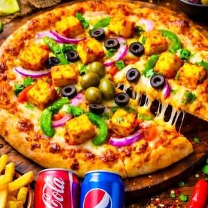 Jays Special Chips and Drink