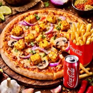 Italian Chips and Drink