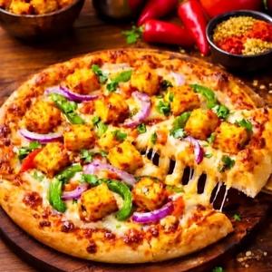 Mexican Pizza