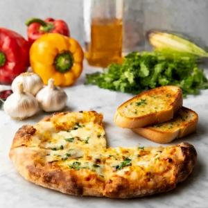 Cheesy Garlic Bread