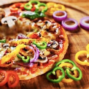 Vegetarian Pizza