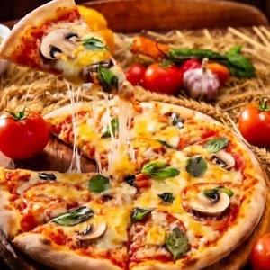 Choose Your Own Pizza