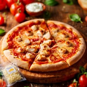 Meat Feast Pizza